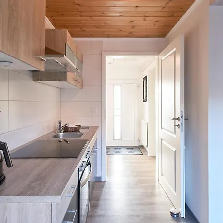 Lagediik Ferienhaus
