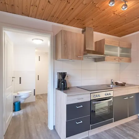 Lagediik Ferienhaus *